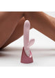 Blush Collection Fraya Rechargeable Silicone Rabbit Vibrator