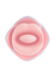 Blush Collection Kissing Rose Silicone Clitoral Stimulator