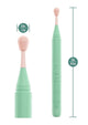 Blush Collection Sage Oscillating Wand Vibrator
