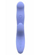 Blush Simone Rabbit Vibrator with Auto-Warming