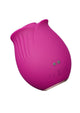 Blush Collection The Original Blush Rose Clitoral Suction Vibrator