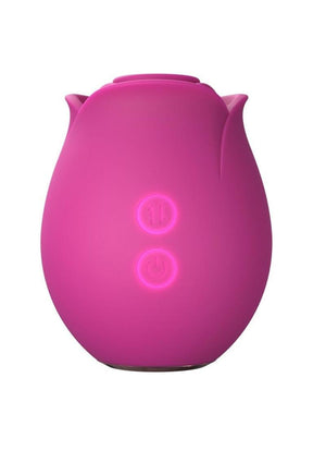 Blush Collection The Original Blush Rose Clitoral Suction Vibrator