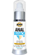 Body Action Anal Bleach Gel 1 oz pump bottle, front label