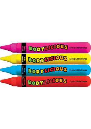 Bodylicious Edible Body Pens