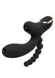 Bodywand G-Play Silicone G-Spot and Clitoral Suction Vibrator