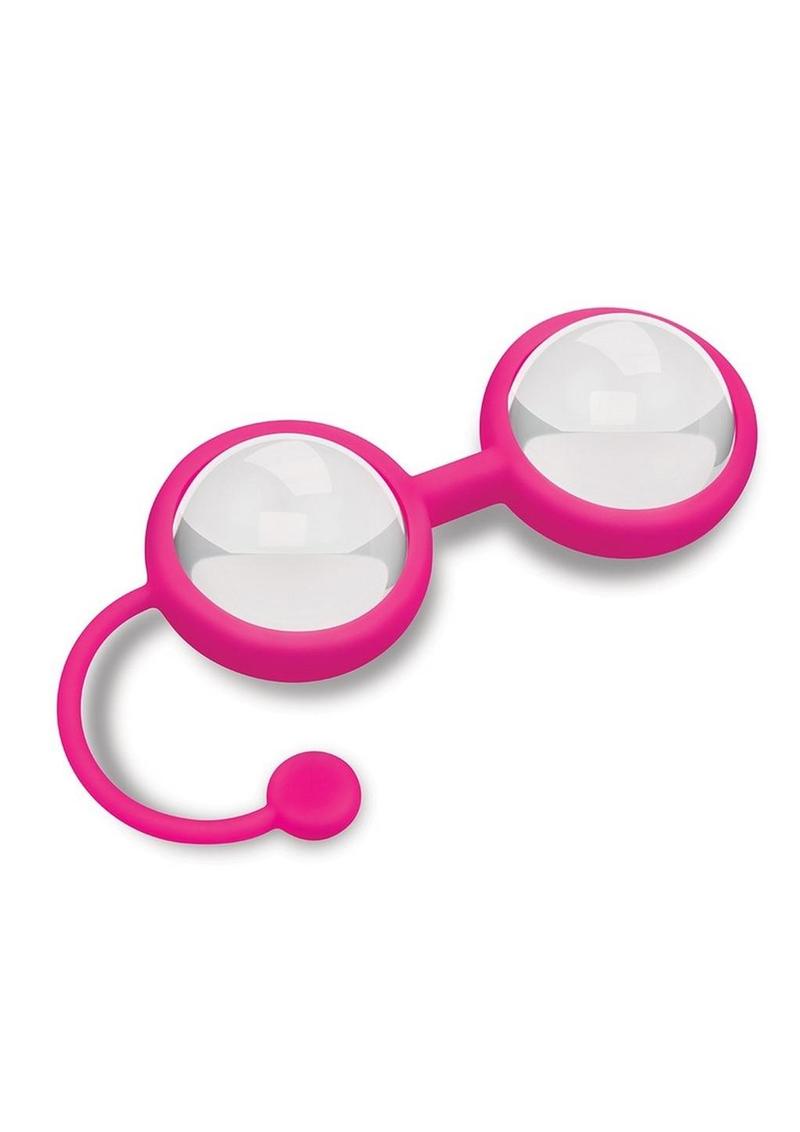 Bodywand Squeeze Crystal Kegel Toner Removable Weights