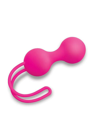 Bodywand Squeeze Pro Silicone Kegel Duo Trainer