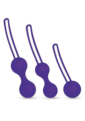Bodywand Squeeze Silicone Kegel Training Set