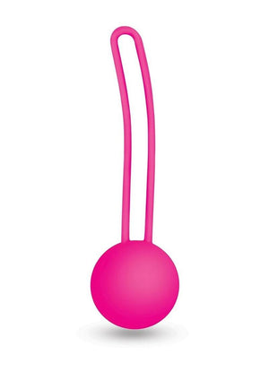Bodywand Squeeze Single Silicone Ball Kegel Toner