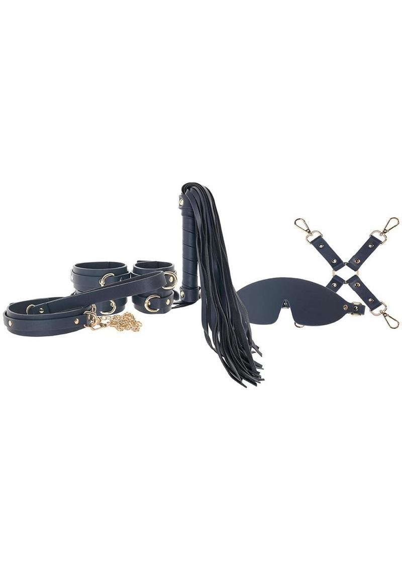 Bondage Couture 6 Piece Restraint Kit