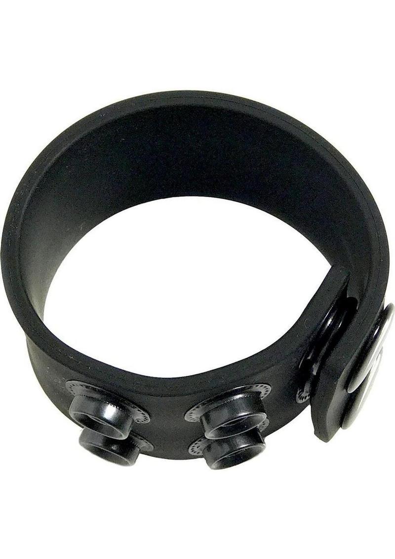 Boneyard Silicone Ball Strap 1.5" Stretcher