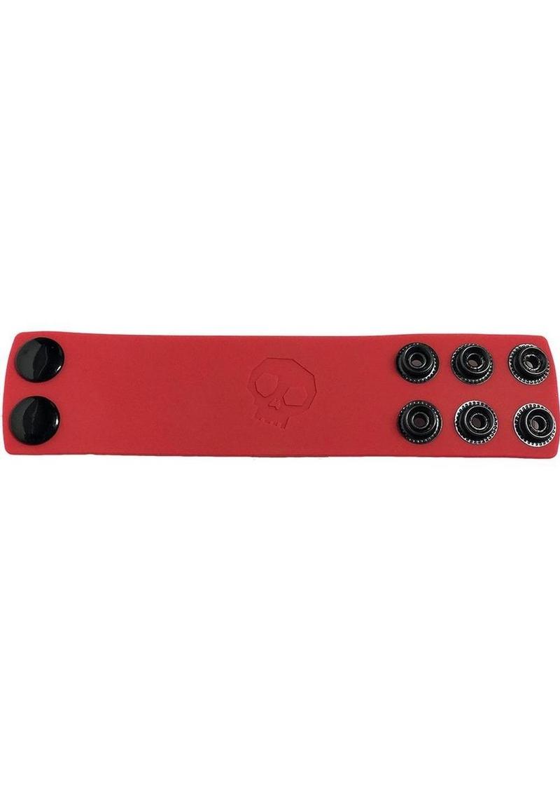 Boneyard Silicone Ball Strap 1.5" Stretcher