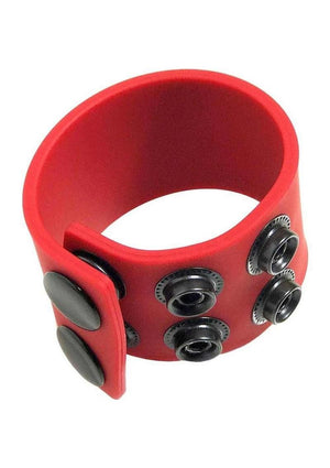 Boneyard Silicone Ball Strap 1.5" Stretcher