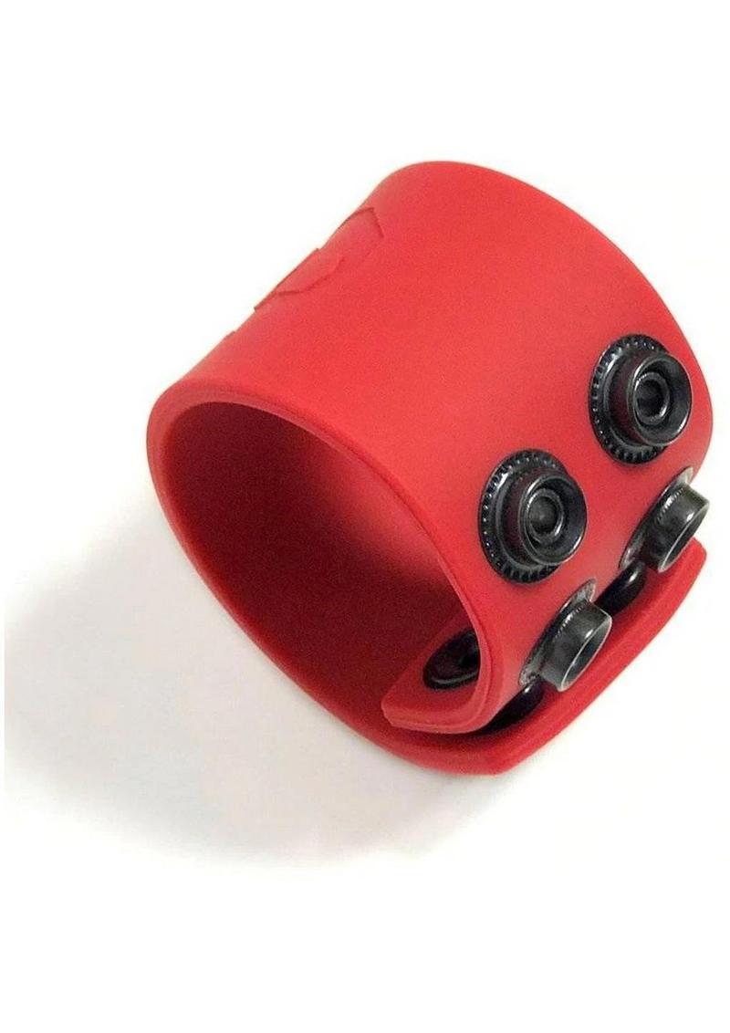 Boneyard Silicone Ball Strap 1.5" Stretcher