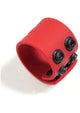 Boneyard Silicone Ball Strap 1.5" Stretcher