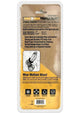 Boneyard Triple Play Stackable Bulge Cock Rings 3pc Set