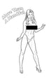 Boobs Boobs Boobs Adult Coloring Book