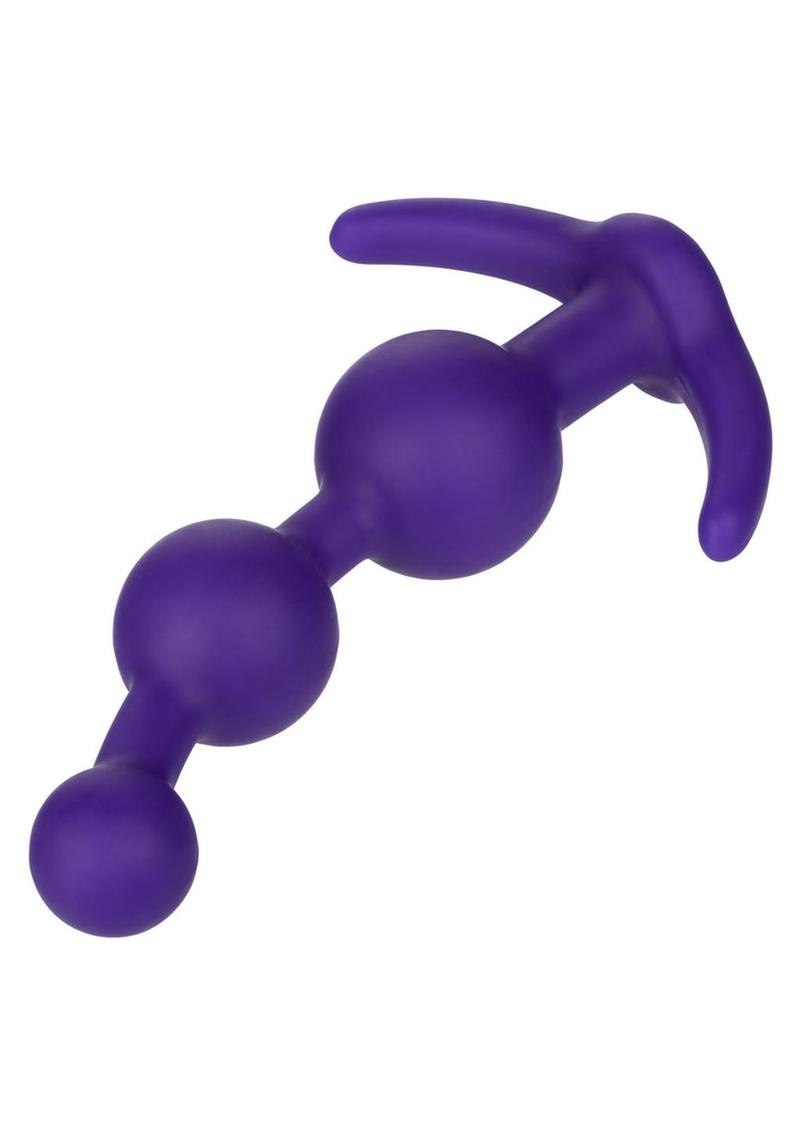 Booty Call Silicone Anal Beads