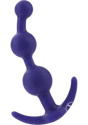 Booty Call Silicone Anal Beads