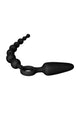Booty Call Double Dare Silicone Vibrating Butt Plug Set
