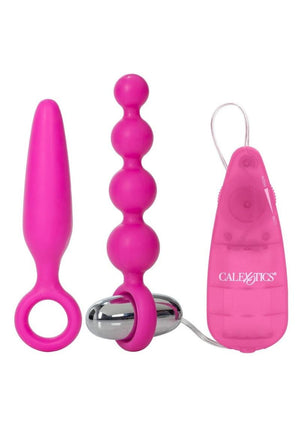 CalExotics Booty Call Vibro Kit