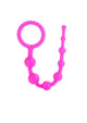 Booty Call X-10 Silicone Anal Beads