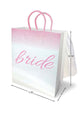 Bride Gift Bag with Veil