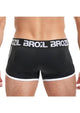 Brozil Ultra Glute and Bulge Enhancing Mesh Trunk