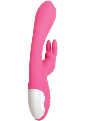 Evolved Bunny Kisses Silicone Rabbit Vibrator