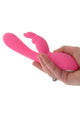 Evolved Bunny Kisses Silicone Rabbit Vibrator