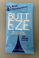 Butt Eze Anal Desensitizer Gel with Benzocaine and Hemp Seed Oil 2ml single-use packet