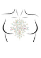 Celestial Body Jewels Sticker - Clear