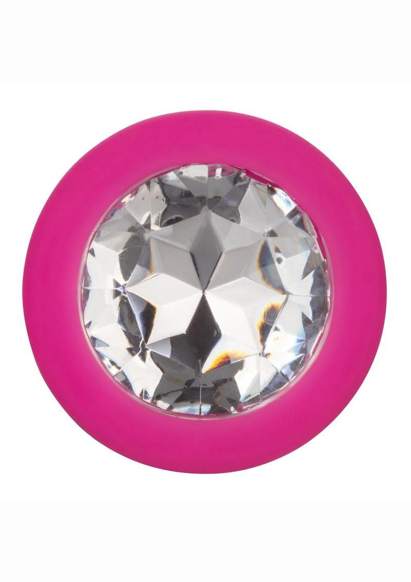 Cheeky Gems Silicone Anal Plug Training 3-Piece Kit