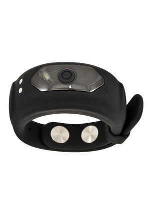 Cockpower Adjustable Belt Silicone Cock Ring