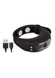 Cockpower Adjustable Belt Silicone Cock Ring