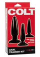 Black anal trainer kit, retail box