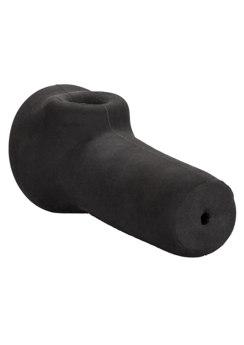 Black Colt Slammer Penis Sleeve, side view