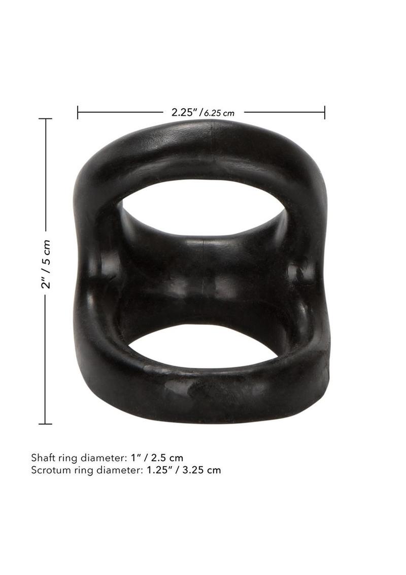 Colt Snug Tugger Dual Cock Ring