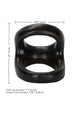 Colt Snug Tugger Dual Cock Ring