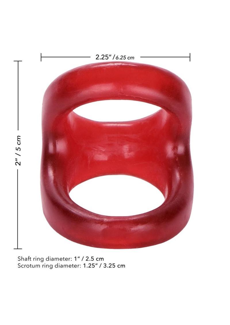 Colt Snug Tugger Dual Cock Ring
