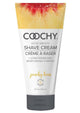Coochy Shave Cream Peachy Keen .5oz Sampler Tube