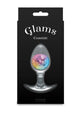 Cosmic Glams Silicone Anal Plug