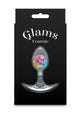 Cosmic Glams Silicone Anal Plug
