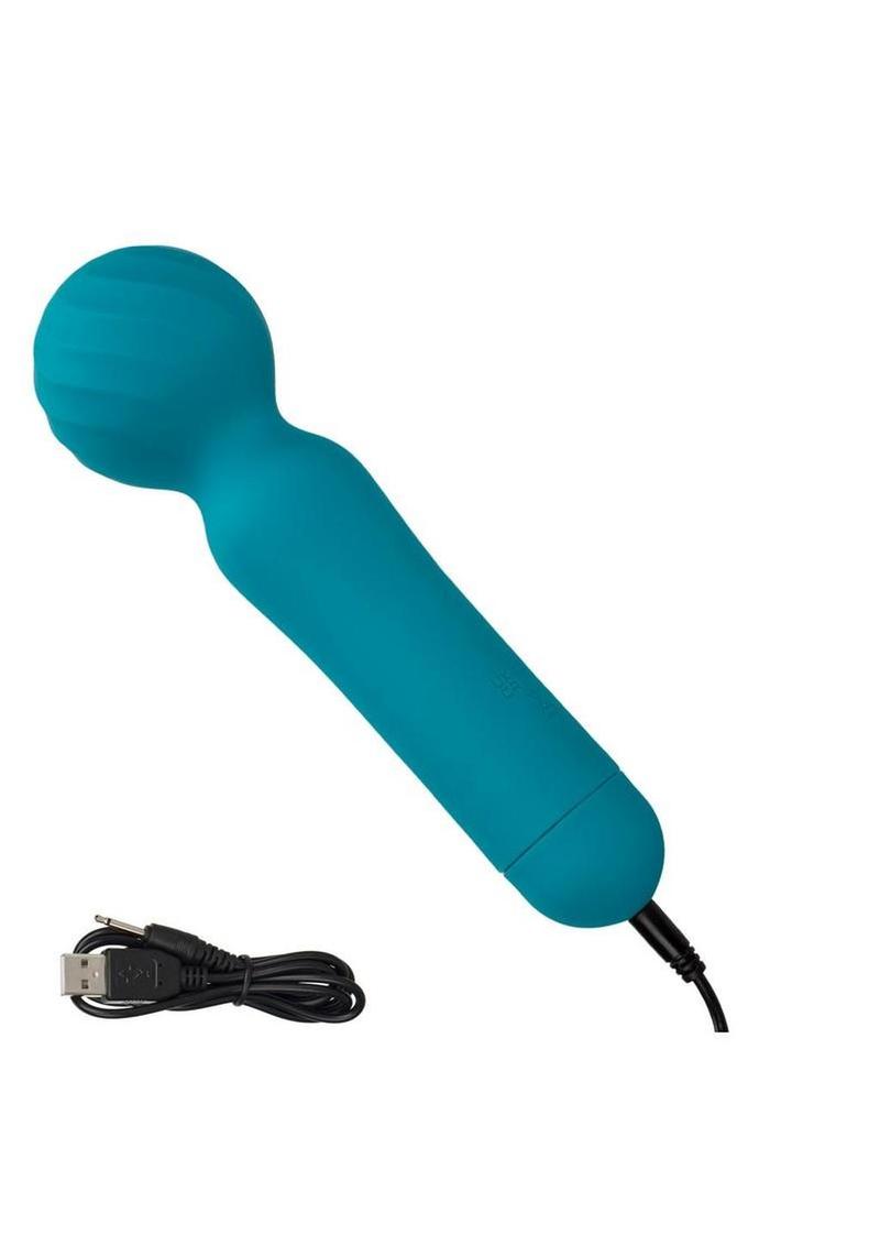 Couture Collection Rumble Silicone Wand Massager