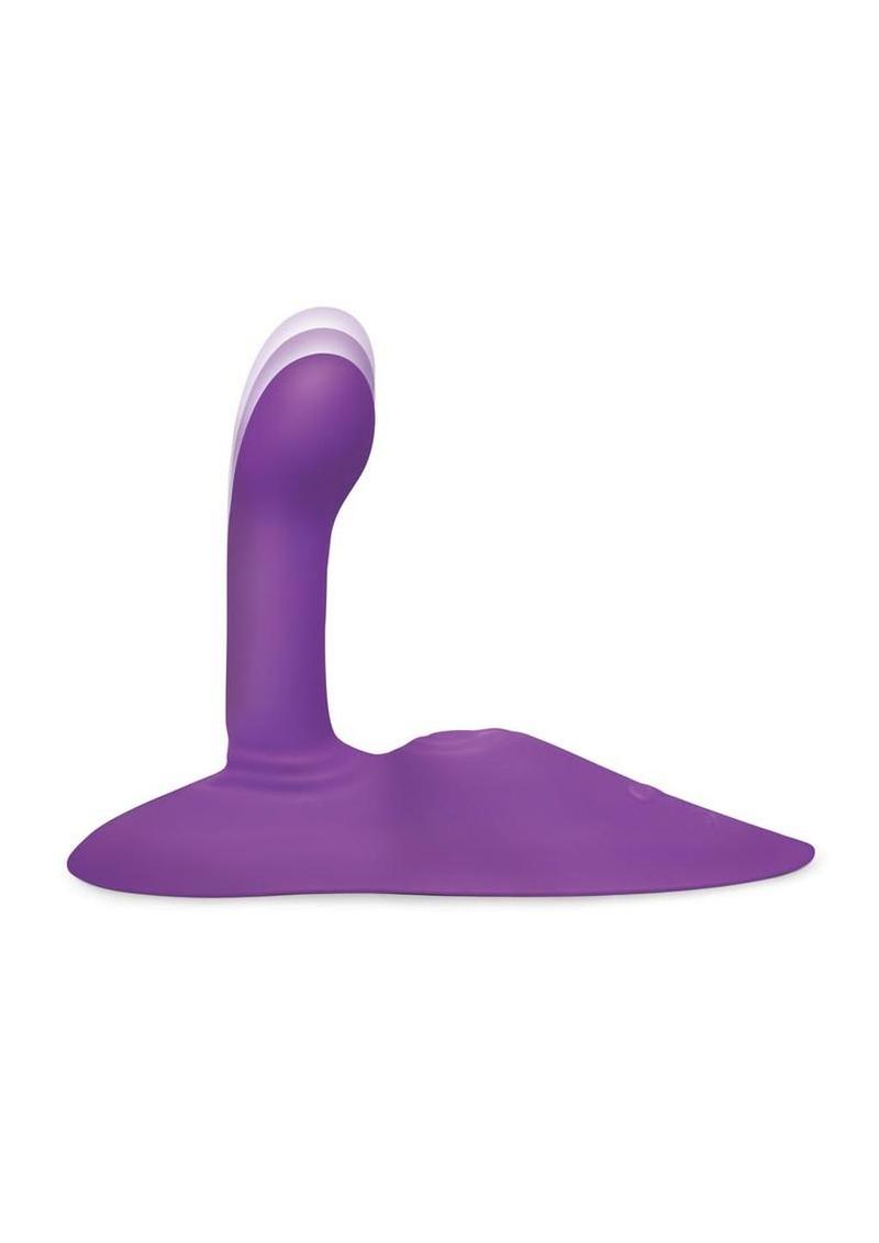 Cowgirl Rodeo Rider Silicone G-Spot Thrusting Dildo