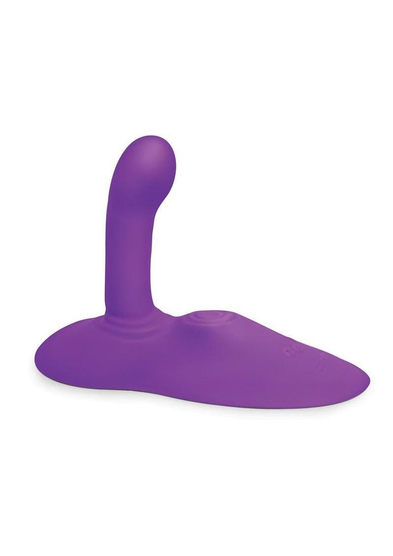 Cowgirl Rodeo Rider Silicone G-Spot Thrusting Dildo