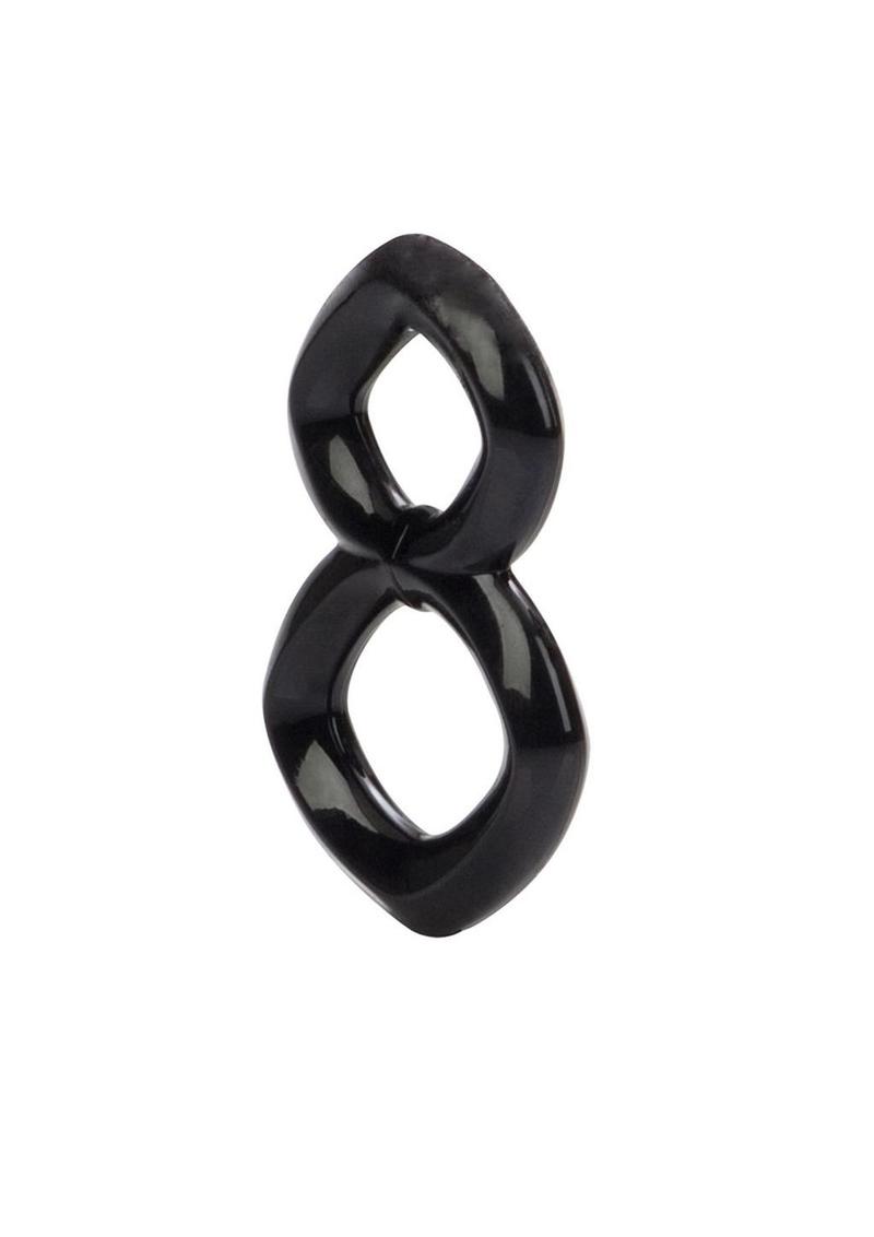 CalExotics Crazy 8 Dual Support Cock Ring