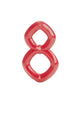 CalExotics Crazy 8 Dual Support Cock Ring