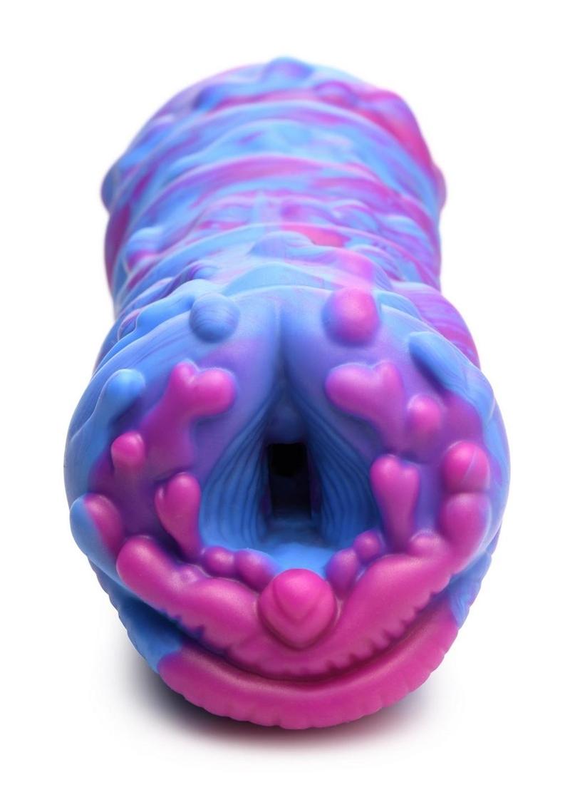 Creature Cocks Cyclone Silicone Alien Vagina Stroker