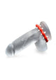 Creature Cocks Fangs Silicone Cock Ring